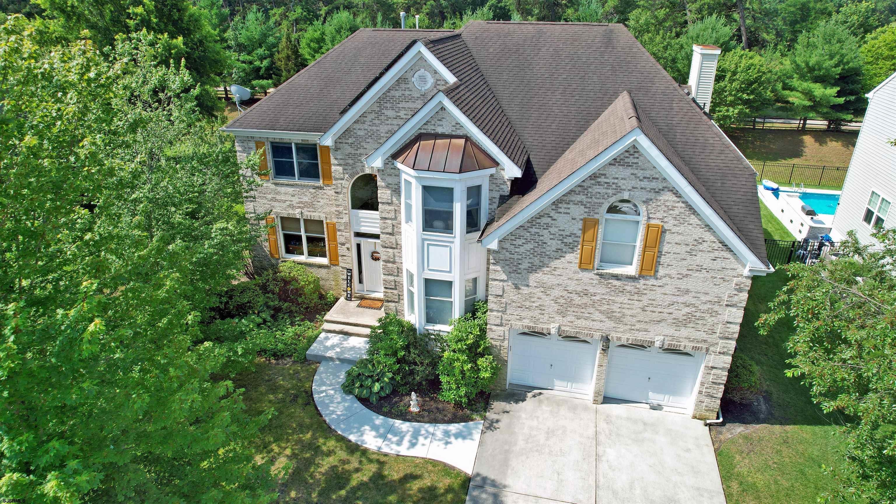 Property Photo: 66 Monet Dr NJ 08330