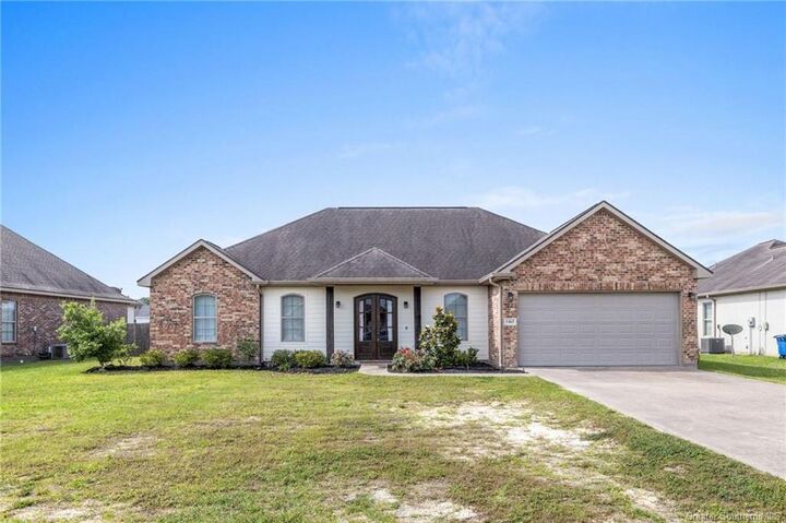 Property Photo:  1463 Trisha Court  LA 70611 