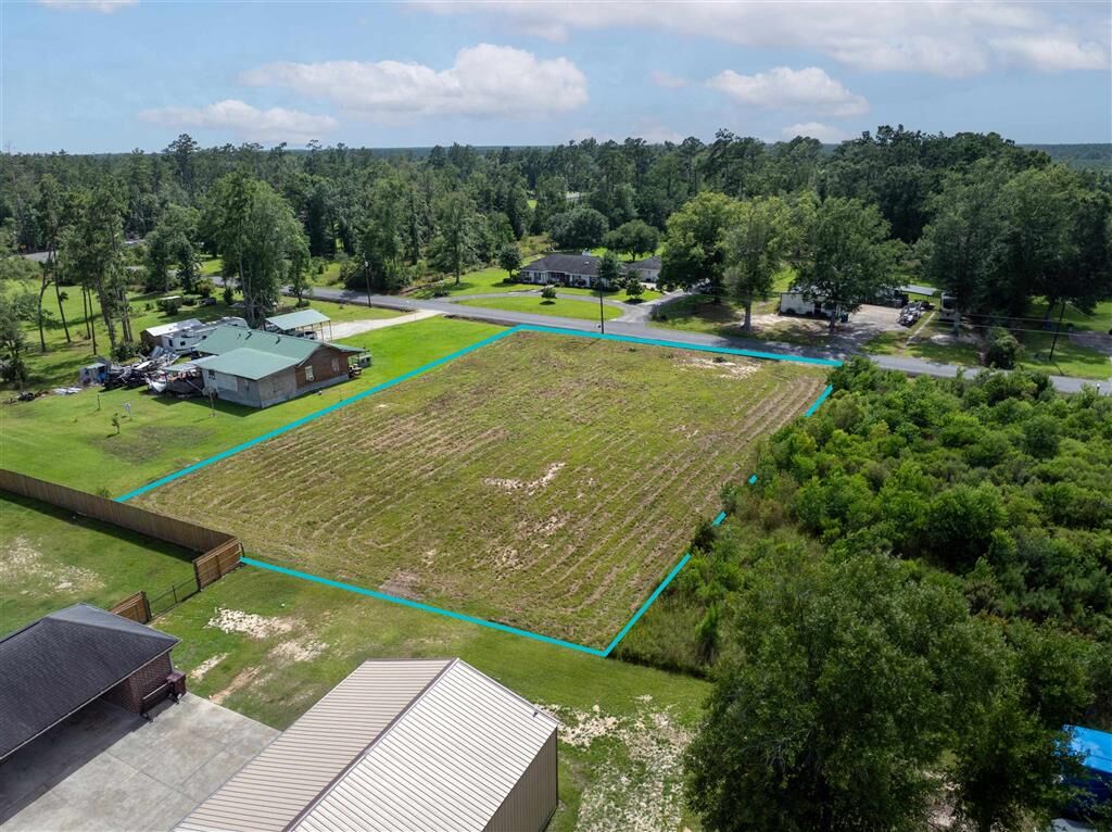 Property Photo:  Tbd Henry Robertson Road Tbd  LA 70633 