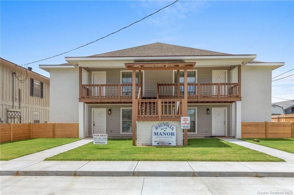 Property Photo: 44 Magnolia Road LA 70663