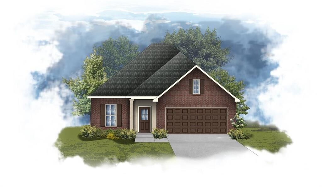 Property Photo: 1818 Poeyfarre Drive LA 70611