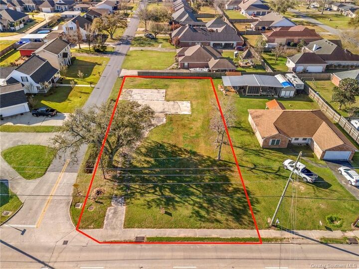 Property Photo:  1305 W McNeese Street W  LA 70605 
