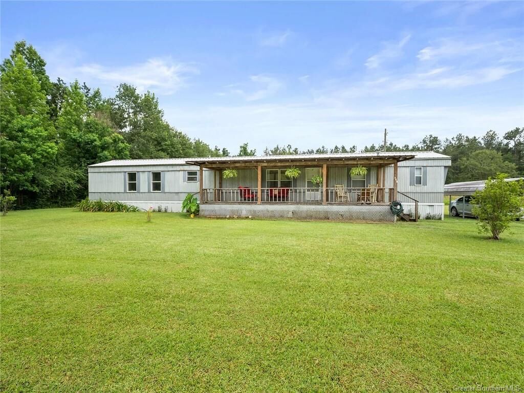 Property Photo: 349 Roy Cooley Road LA 70634