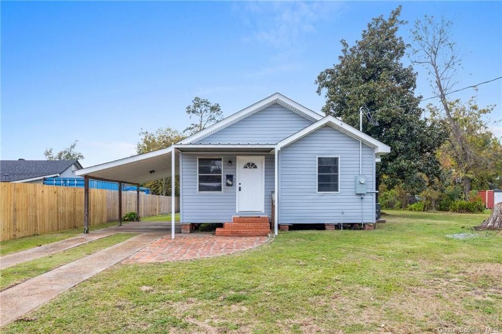 Property Photo: 513 Goos Street LA 70669