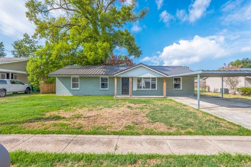 Property Photo: 504 Alabama Street LA 70663