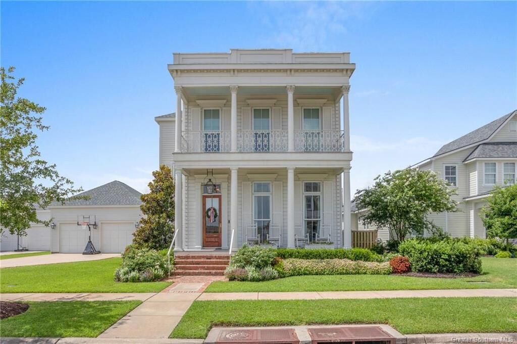 Property Photo: 1211 Saint Anne Avenue LA 70601
