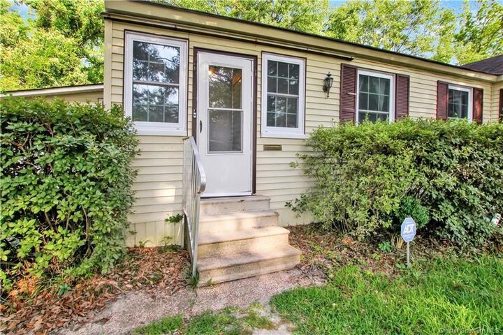 Property Photo:  803 Marvin Avenue  LA 71446 