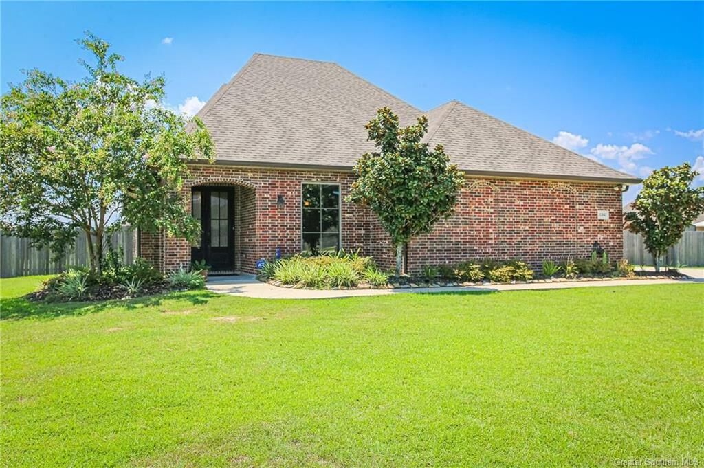 Property Photo: 2341 Doran Drive LA 70611