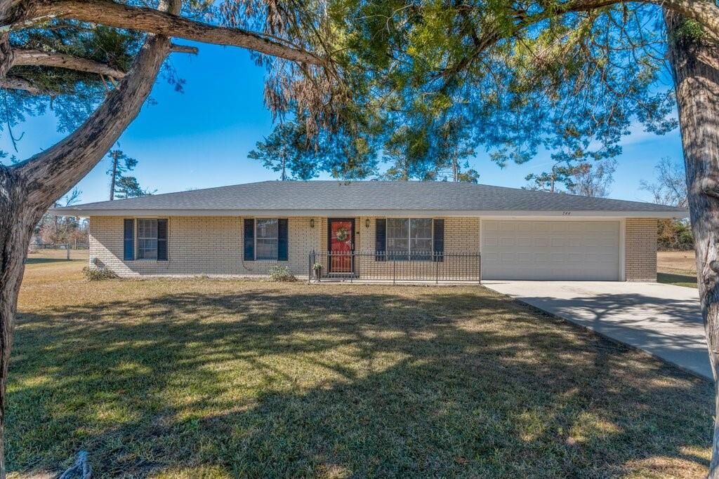 Property Photo: 744 Moss Bluff Drive LA 70611