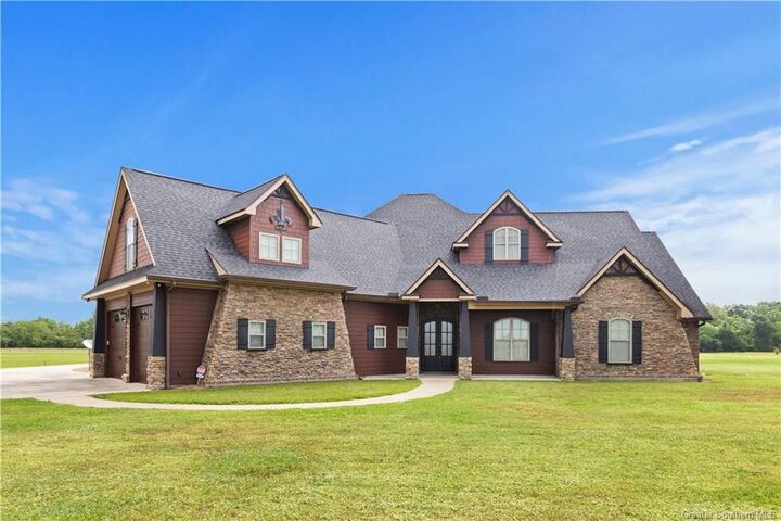 23030 E Prairie Way E  Iowa LA 70647 photo