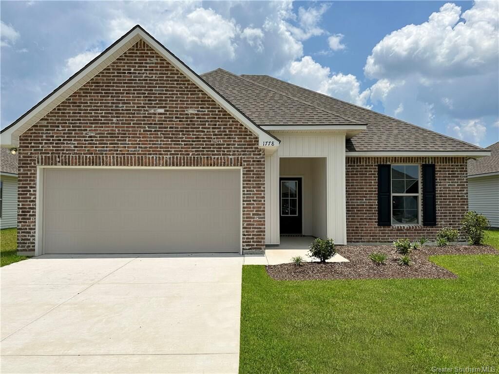 Property Photo:  1778 Downing Road  LA 70611 