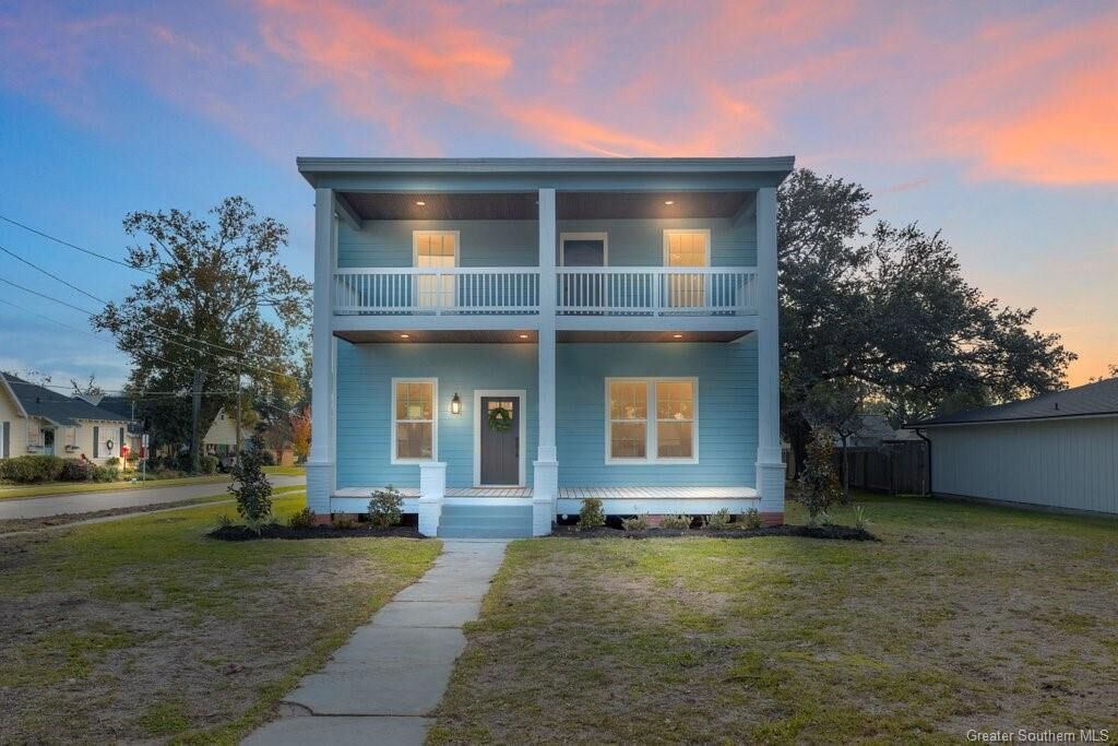 Property Photo: 503 Helen Street LA 70601