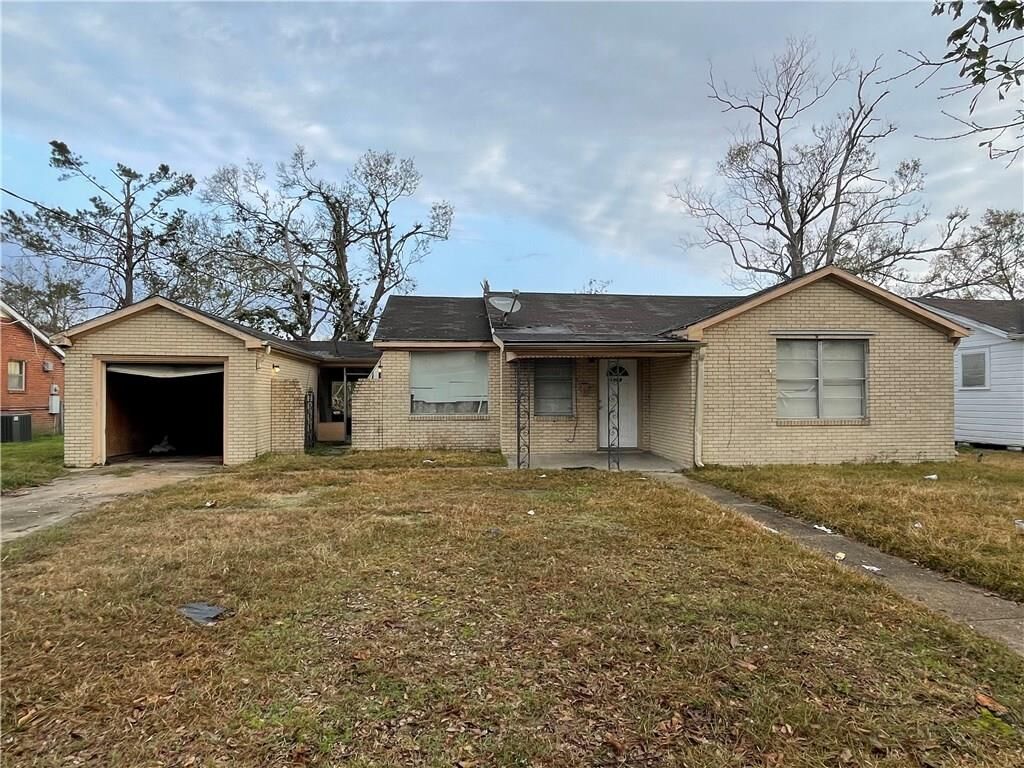 Property Photo: 1809 Legion Street LA 70601
