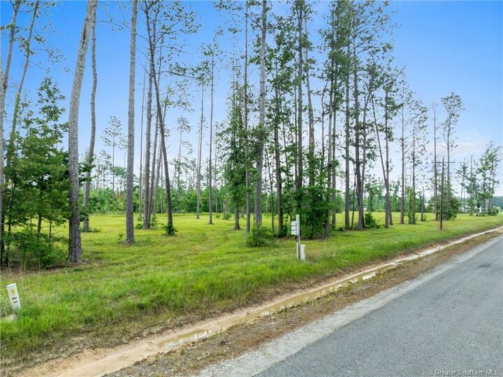 Property Photo:  0 Lonnie Cole Road  LA 70657 