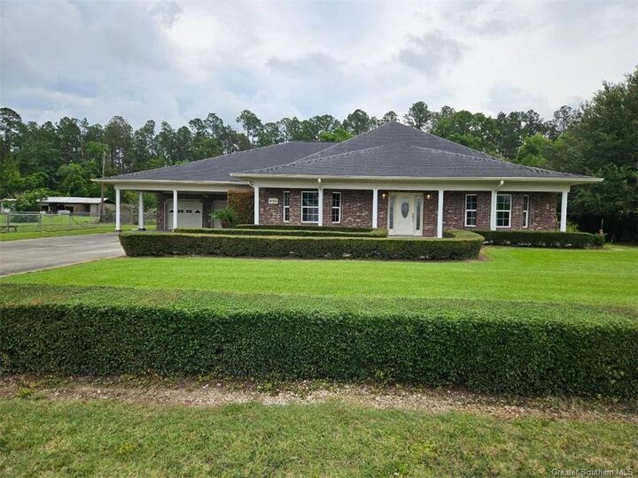 Property Photo:  1354 Lavergne Road  LA 70611 