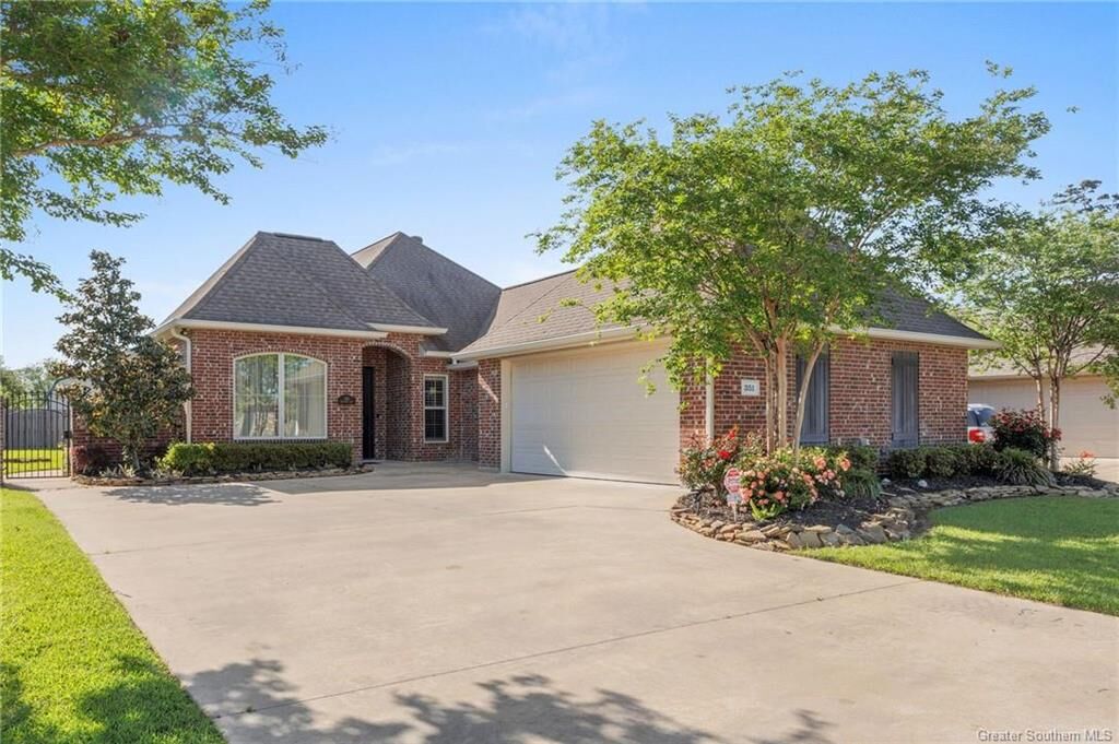 Property Photo:  351 Believers Lane  LA 70611 