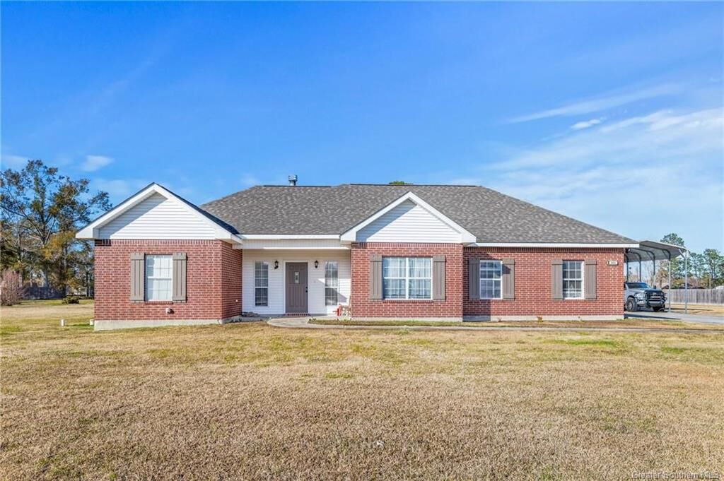 Property Photo: 994 Joe Miller Road LA 70611