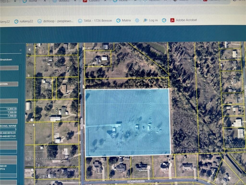 Property Photo:  0 Corbina Road  LA 70607 