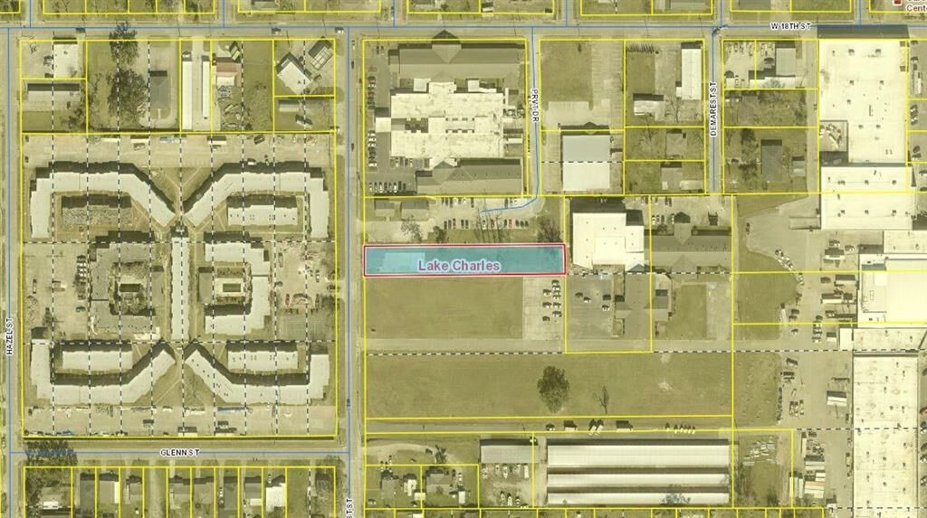 Property Photo: 2801 Ernest Street LA 70601