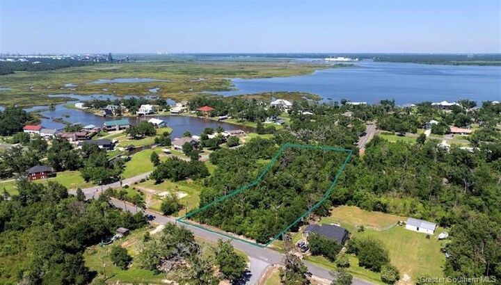 Property Photo: 0 Barnacle Rd Road LA 70665