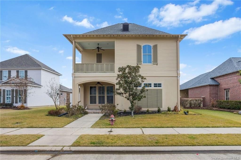 Property Photo: 3883 N Jasmine Drive N LA 70605