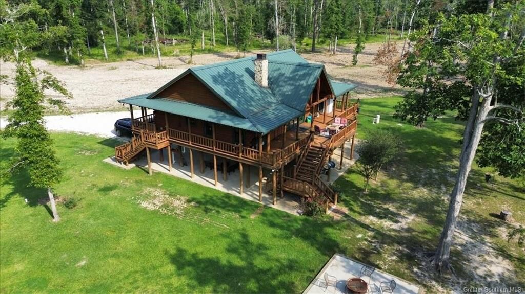 Property Photo:  219 Jack Bailey Road  LA 70634 