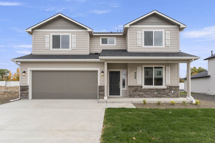 1624 W 68th Ave Lot 2 Block 2 - Timberline  Spokane WA 99224 photo