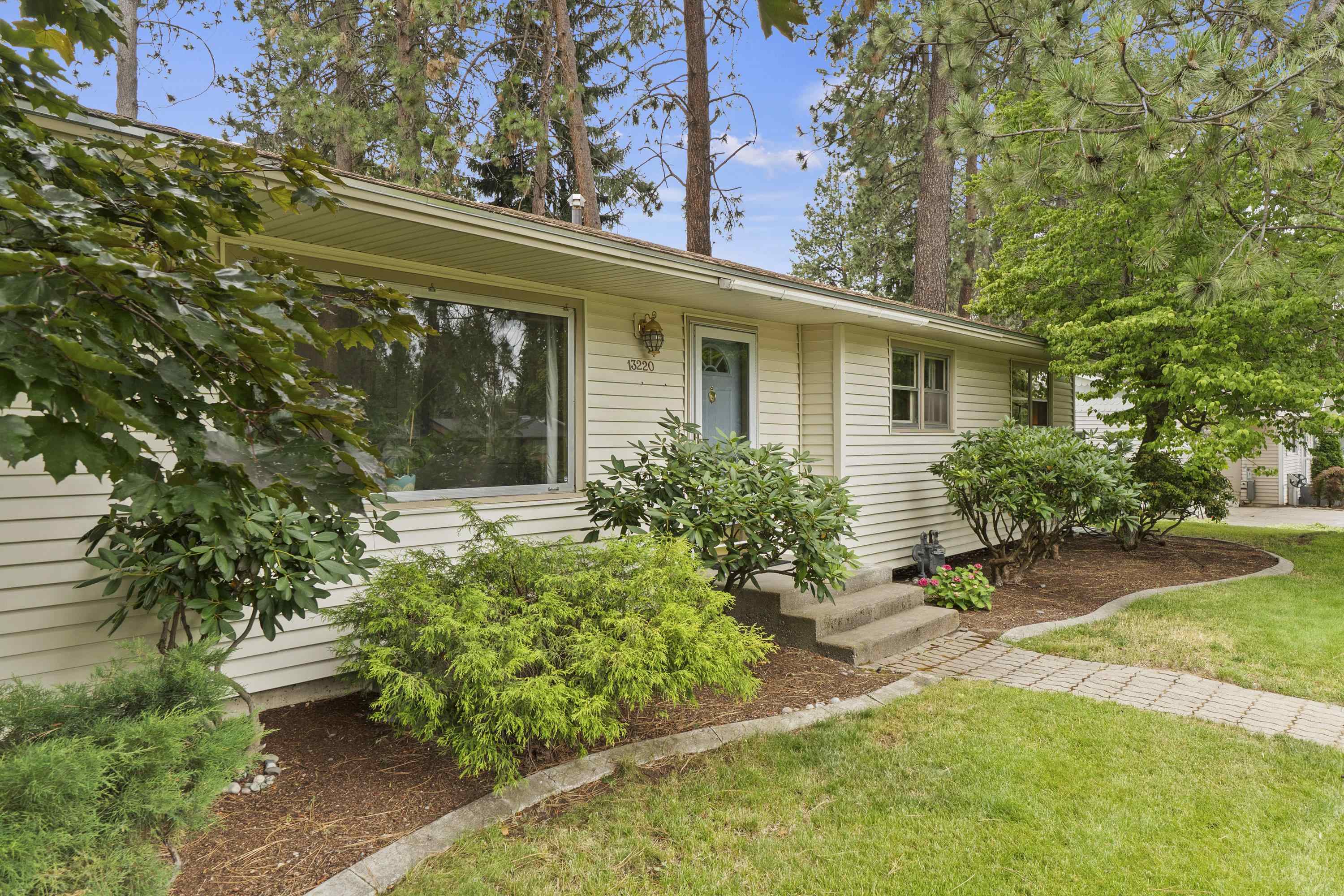 Property Photo: 13220 E Saltese Rd WA 99216