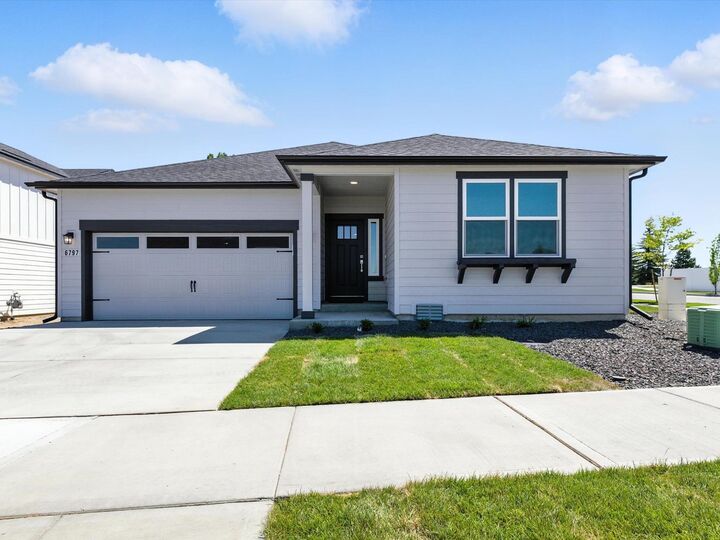 6797 S Walnut St Lot 12 Blk 3 - Orchard  Spokane WA 99224 photo