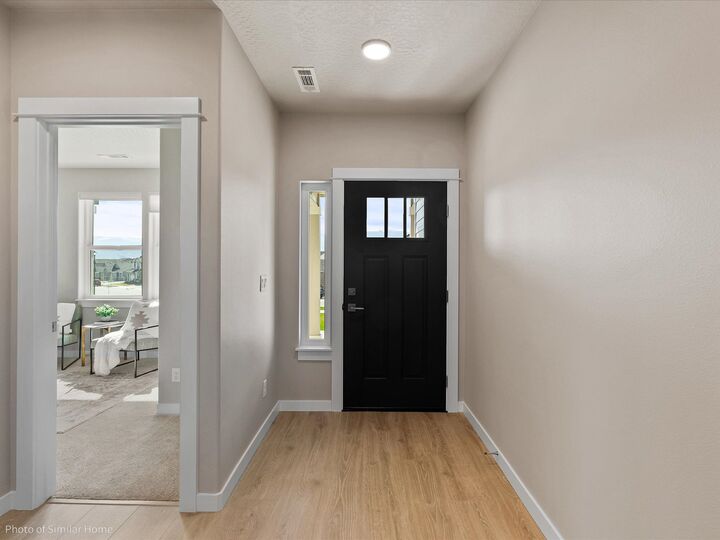 Property Photo: 1438 W 67th Ave Lot 5 Block 3 - Orchard WA 99224