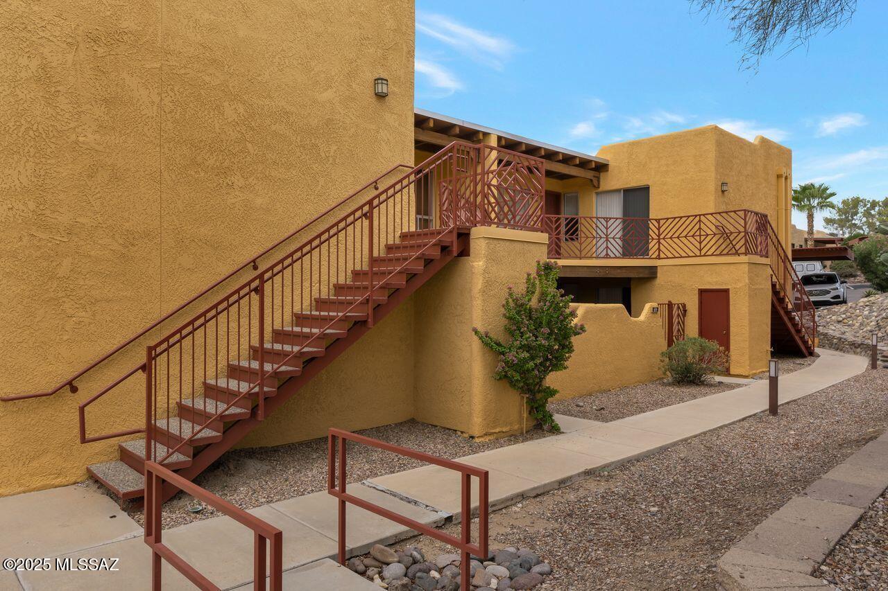 Property Photo: 6255 N Camino Pimeria Alta 72 AZ 85718