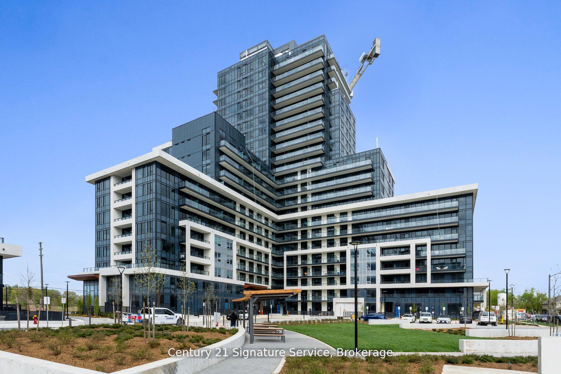 Photo de la propriété: 3220 William Coltson Avenue 614 ON L6H 7W6