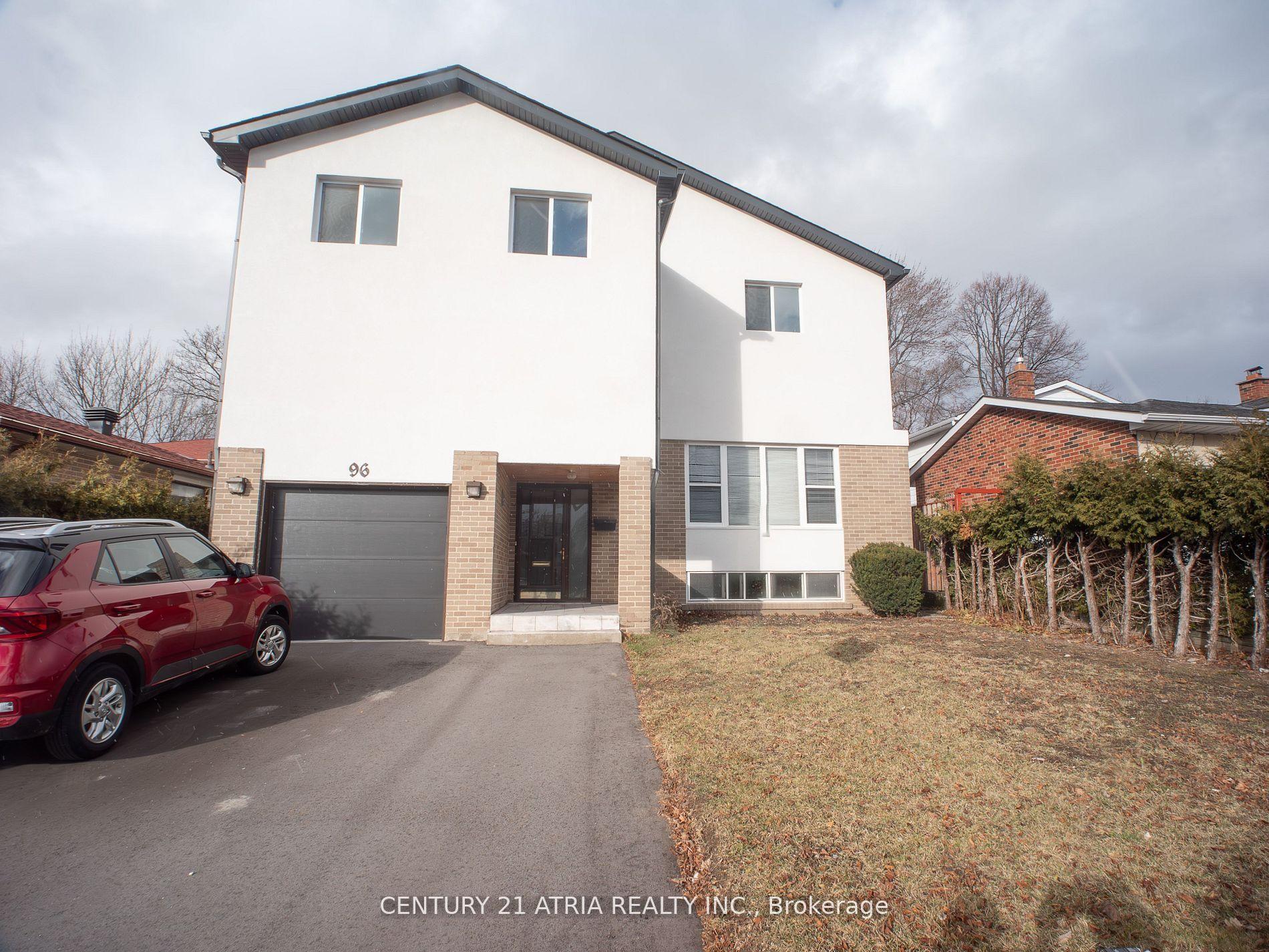 Photo de la propriété:  96 Invergordon Avenue E  ON M1S 2Z2 