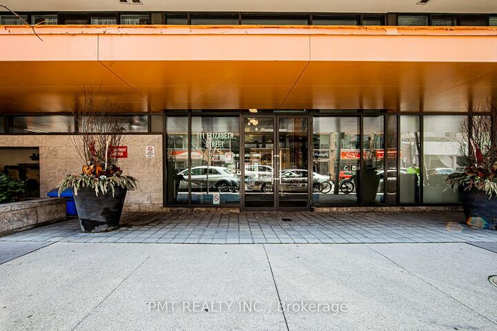 Property Photo: 111 Elizabeth Street 1705 ON M5G 1P7