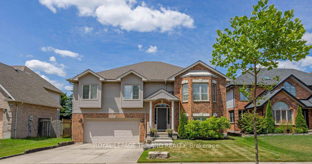 780 Whitehaven Crescent  London North ON N6G 4V6 photo