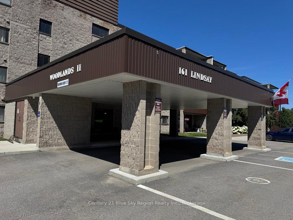 Property Photo: 161 Lindsay Street 406 ON P1B 8P6