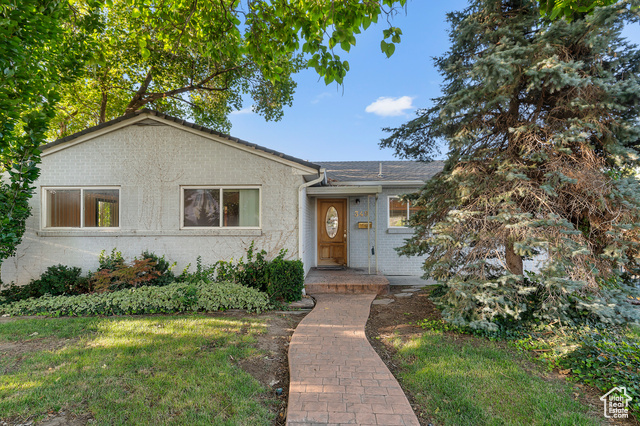 Property Photo: 349 E 5600 S UT 84107