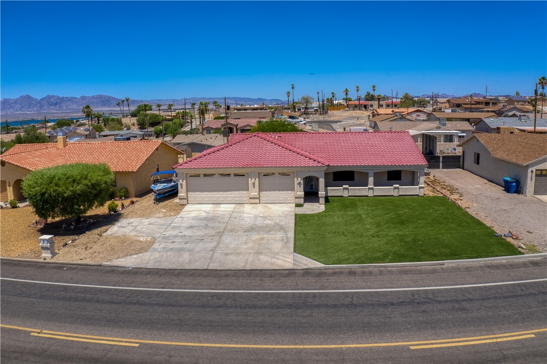 Property Photo: 2075 S Palo Verde Boulevard AZ 86403