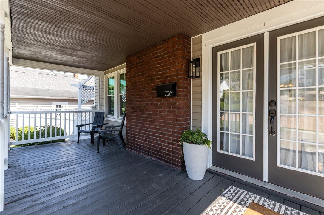 Property Photo: 726 George PA 15108