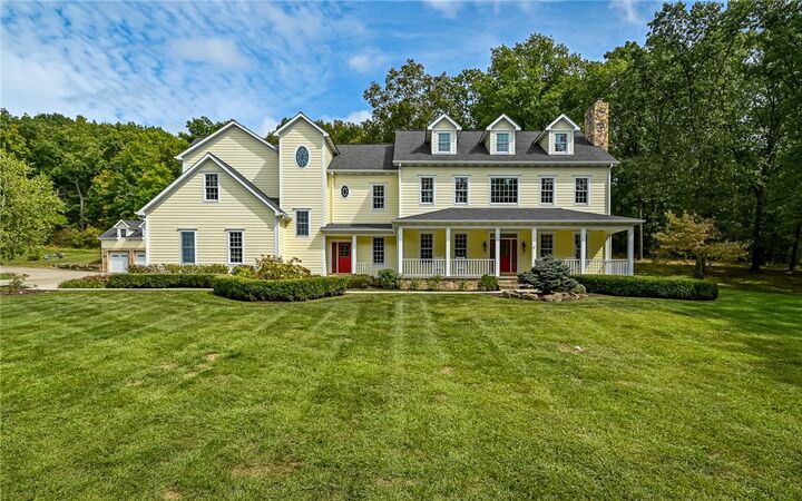 161 Pine Hill Way  Franklin Twp PA 16117 photo