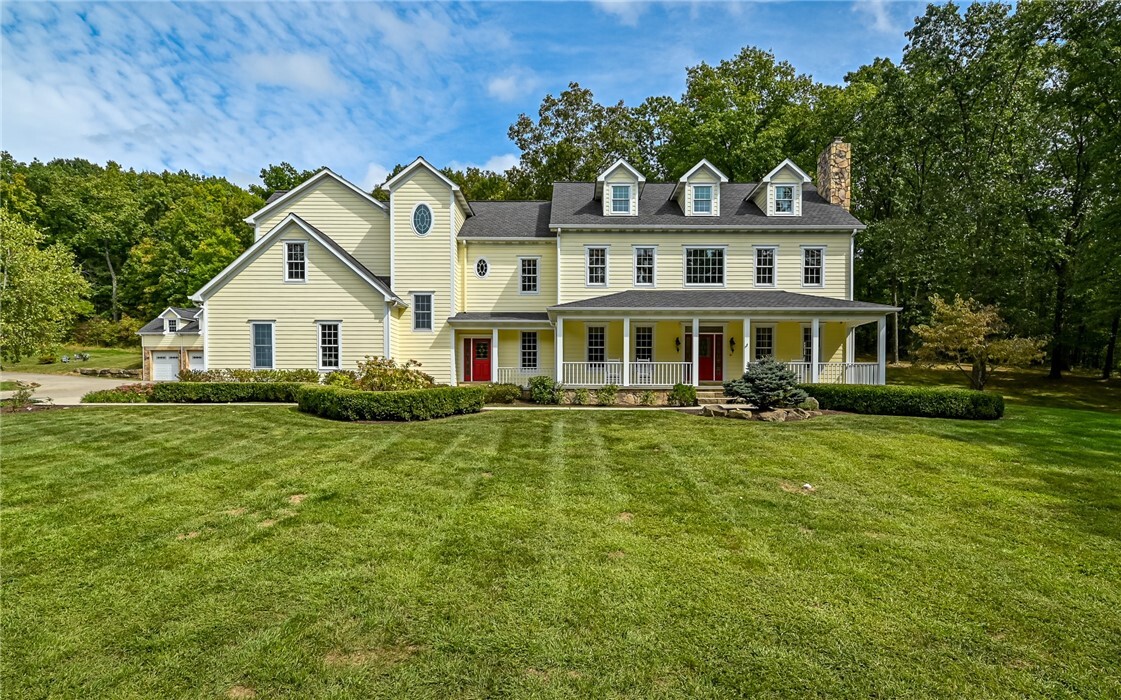 Property Photo:  161 Pine Hill Way  PA 16117 