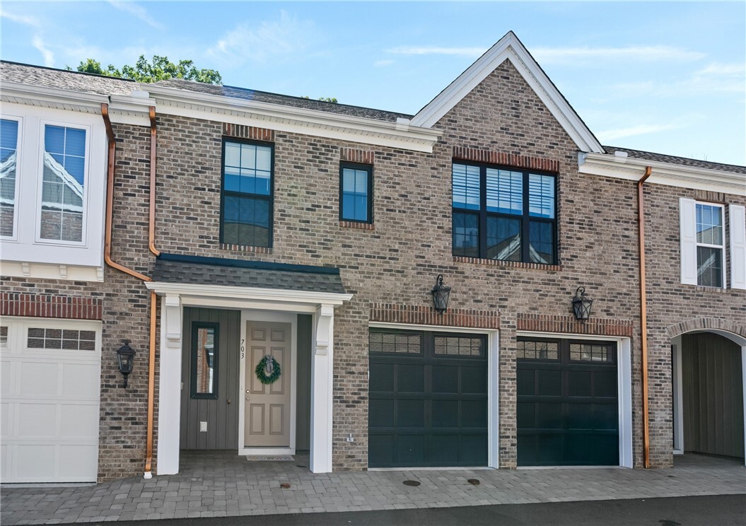 Property Photo:  703 England Rd  PA 16066 