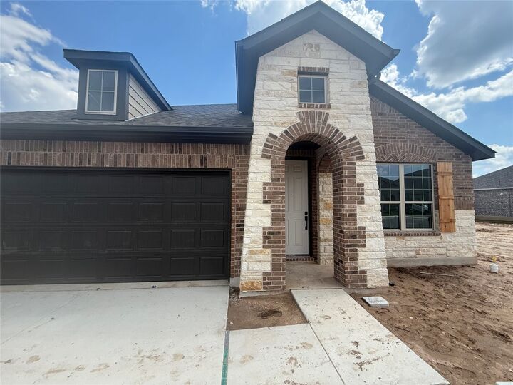 Property Photo: 1325 Dog Iron Street TX 78633
