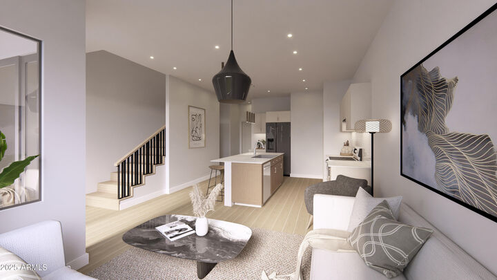 Property Photo:  850 N 8th Avenue 7  AZ 85007