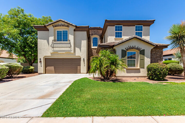 Property Photo:  4630 S Amethyst Drive  AZ 85249