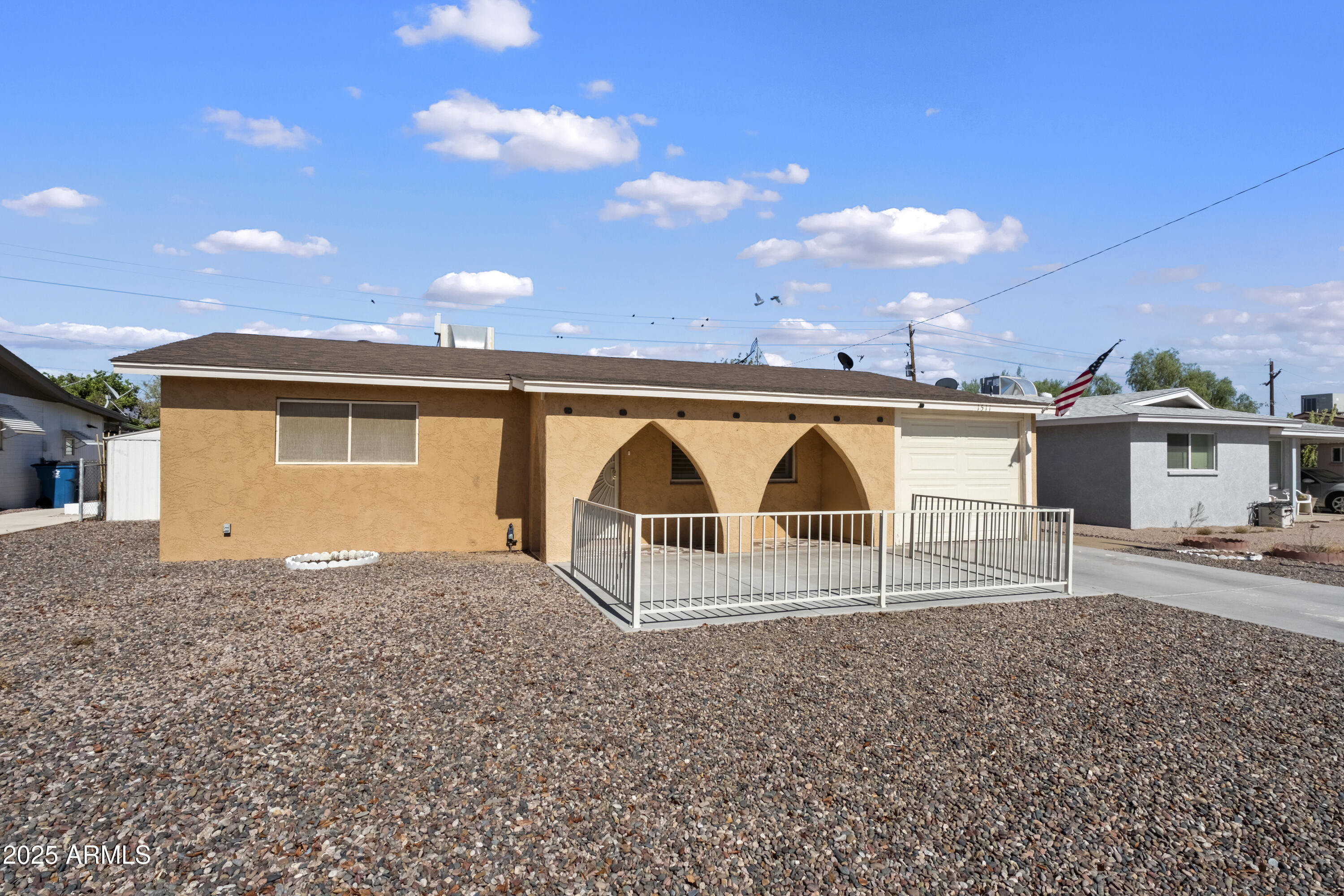 Property Photo: 1511 S Grand Drive AZ 85120