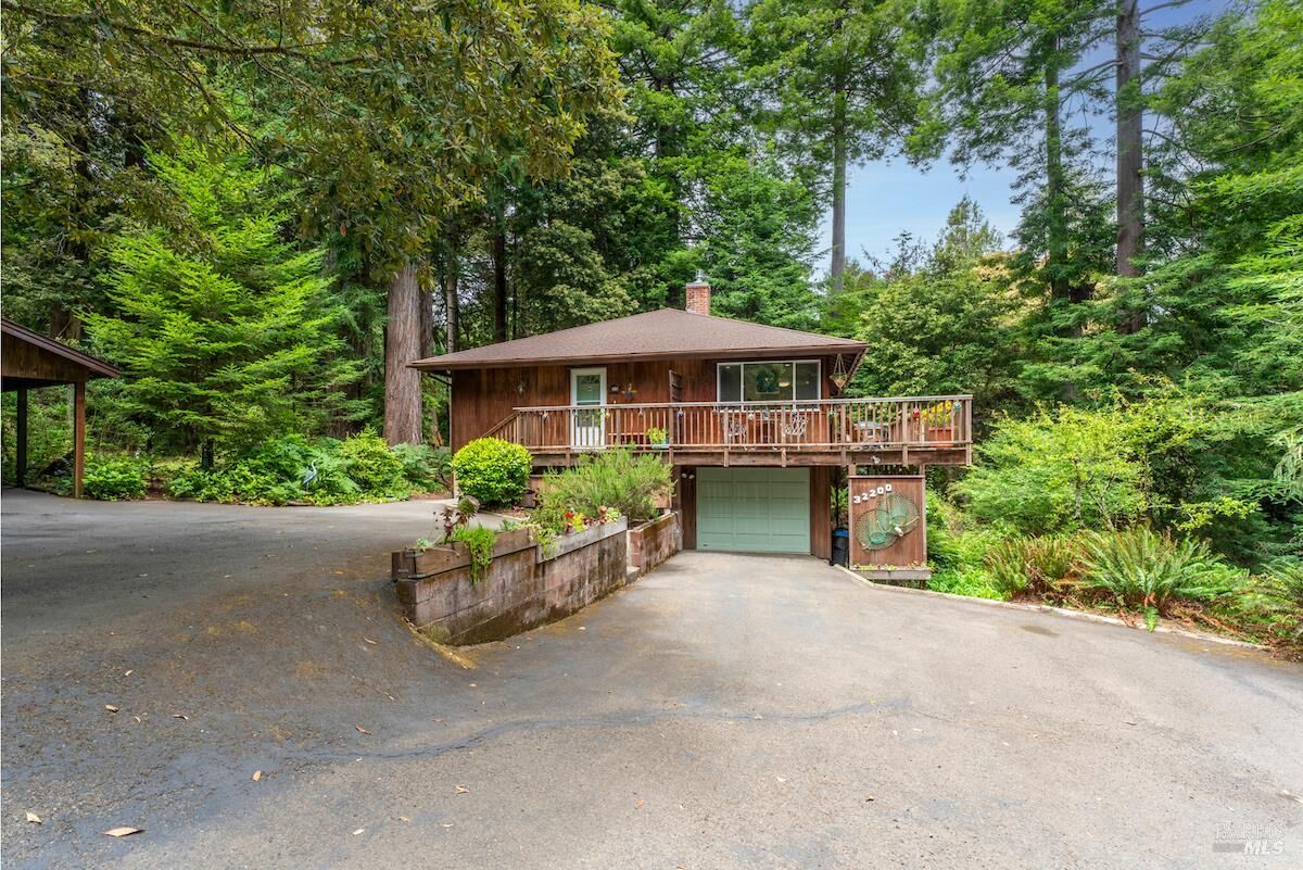 Property Photo:  32200 Westwood Drive  CA 95437 