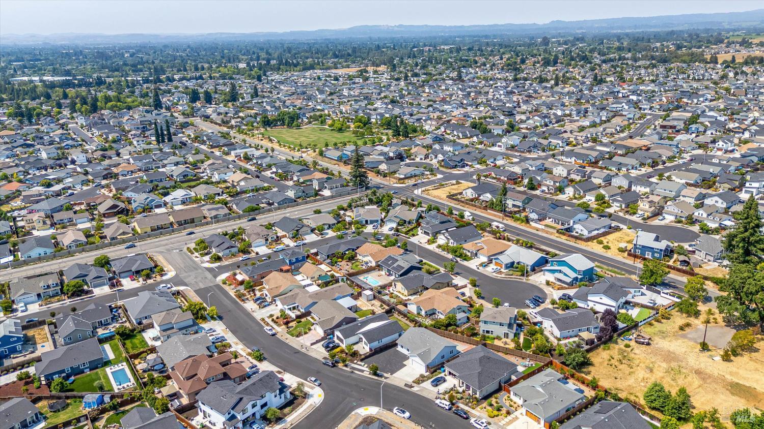 Property Photo:  3745 Crestview Drive  CA 95403 