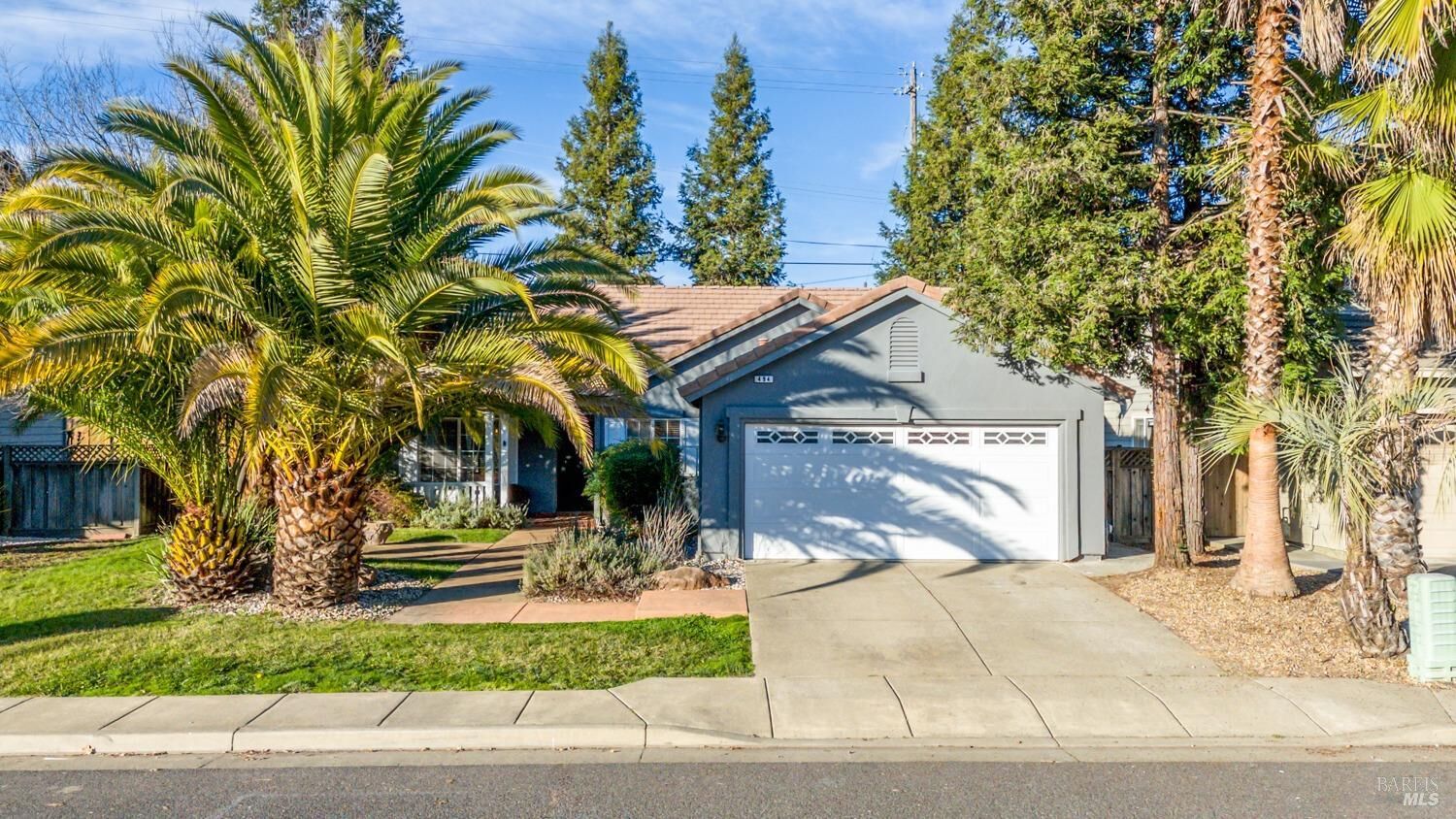 Property Photo: 494 Beltrami Drive CA 95482