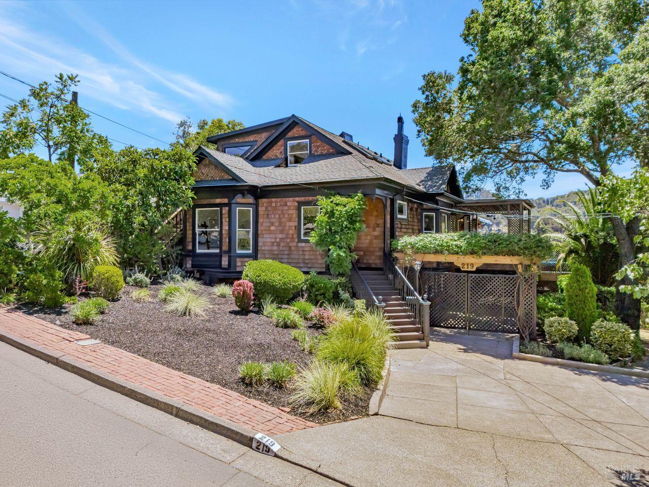 Property Photo: 219 Baltimore Avenue CA 94925